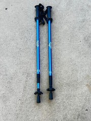 Set of Gpeng Trekking Poles 110-135CM …13Z