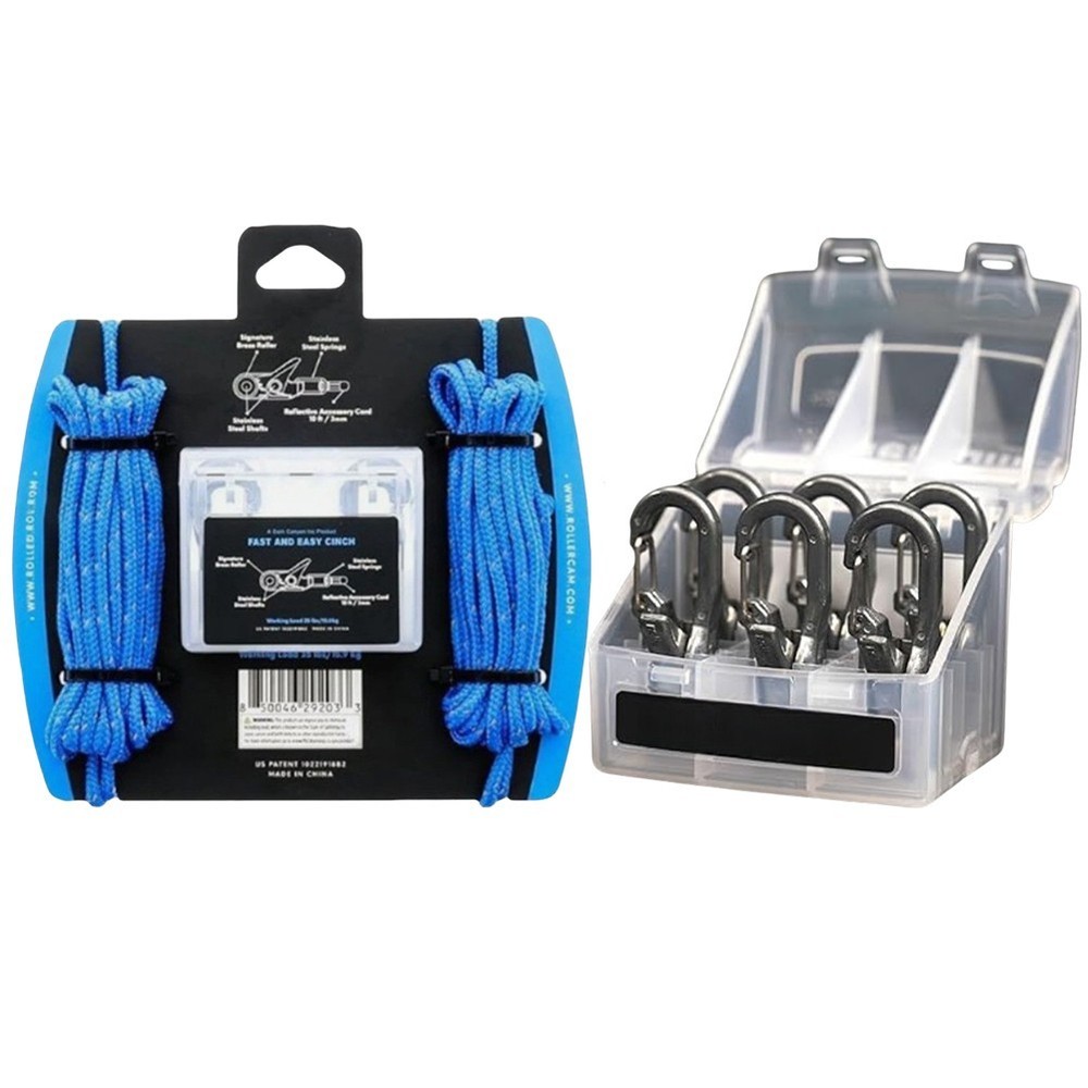 Portable Cable Puller Tightening Tool Designed for Camping Boating Use