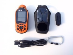 DeLorme Earthmate PN-40 Handheld GPS