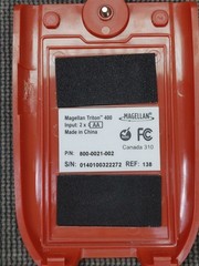 Magellan Triton 400 Handheld GPS Tested