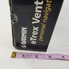 Garmin eTrex Venture GPS Receiver in Orig Box w/Manual FREE SHIPPING