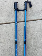 Set of Gpeng Trekking Poles 110-135CM …13Z