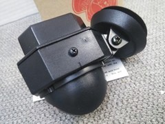 Brookstone Suction Mount Compass #162040 boat, car, rv’s, (MADE IN GERMANY)