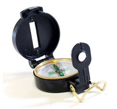 HAWK ( PC700 ) 2 Inch Diameter Handheld Army Style Compass