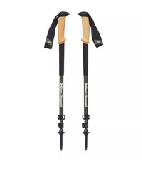 Black Diamond Alpine Carbon Cork Trekking Poles – Ultralight Pair