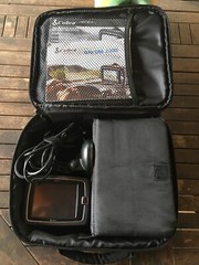 Cobra GPSM NAV ONE 2200 Mobile Navigation System Bundle