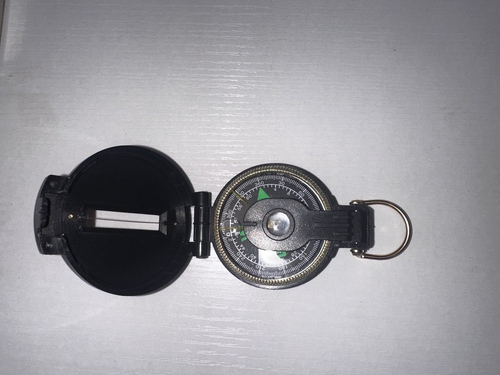 Engineer Lensatic Compass