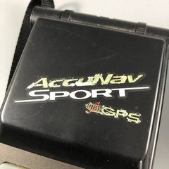 Vintage Eagle AccuNav Sport GPS Handheld – Turns On S3.1