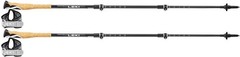 Leki Cross Trail Lite Carbon – Adjustable Poles (100-135cm)