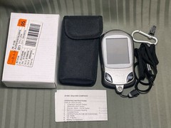 SHERRILL ELECTRONIC DIGITAL COMPASS and ALARM #01460