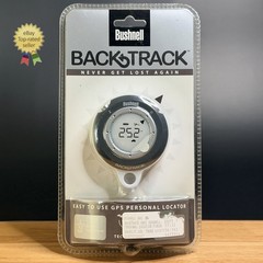 ⚡️NEW Bushnell Back Track GPS Personal Location Device Compass 36-0053 ⚠️SEALED