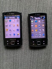 (2) GARMINfone Asus LG-LS980