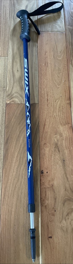 Swix Horizon Trekking Hiking Pole Trail Touring Adjustable 120cm – 155cm