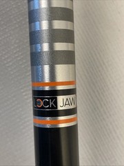 Atlas 2 Piece LockJaw 2 Adjustable Trekking Poles – U2002002 New With Tags