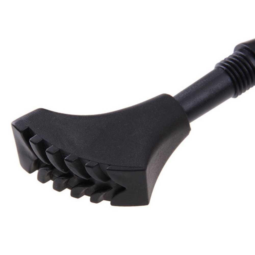 10 Pcs Rubber Trekking Pole Tips Heavy Duty Walking Stick Non Slip Covers