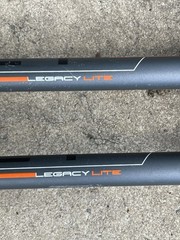Leki Legacy Lite Treking Poles Lightweight Engineering