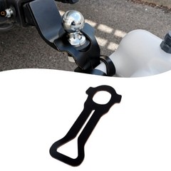 For RV Portable Sewage Tank Tow Strap Rubber Fabric Composite Construction