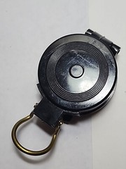 Vintage Engineers Directional Lensatic Direction Compass UST JBGBx26