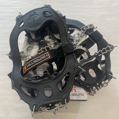 Hillsound Trail Crampons Size “Medium” Hiking, Ice Cleats, Climbing, NIB M0448