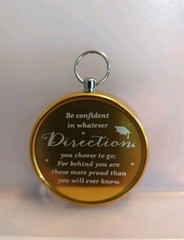 New Hunter Pocket Compass Military Army Outdoor Camping Hiking Graduation Theme