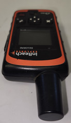 DeLorme inReach Explorer INRCH25 GPS Satellite Communicator Bluetooth UNTESTED