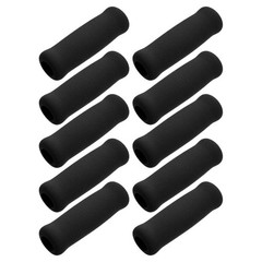 10 Pcs Padded Foam Cane Handle Grip Covers Non Slip Walking Cane Crutch Grips
