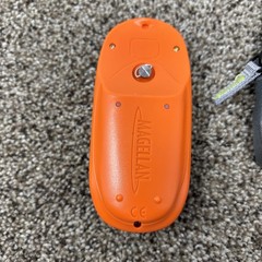 Magellan eXplorist 100 handheld GPS receiver And Case Tested