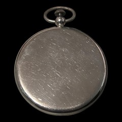 “GIRL SCOUT” Official Compass” – White Green Face