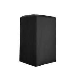 Dust Cover for Bookshelf For Speakers Oxford Material 12x11x18 13x15x22 Inches