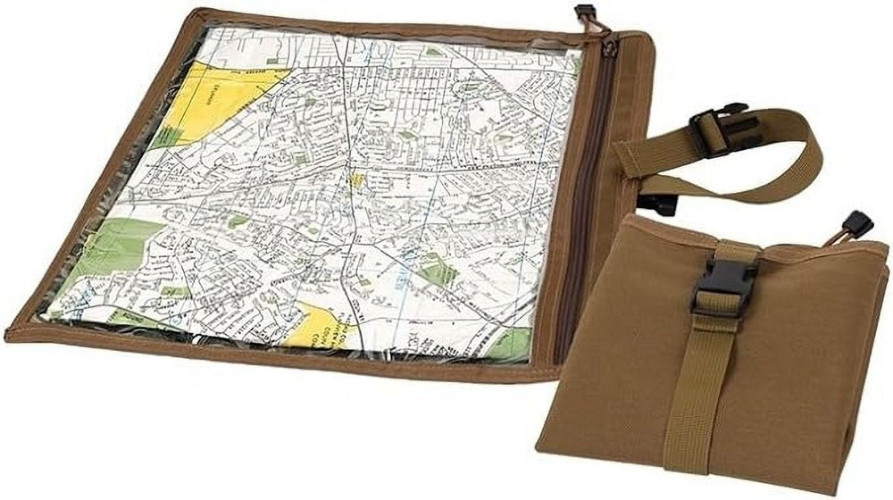 Rothco Waterproof Map and Document Case