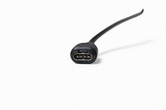 3ft USB Charging Cable for Garmin 4 Pin – Black
