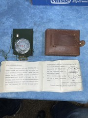 Model 80 Multifunctional Compass 80-ZBZ