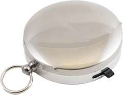 Coghlan’s Pocket Compass Lightweight and Compact Outdoor Navigation Tool 3-Pack