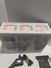 GPS Rightway 400 navigator Portable Navigation Device GPS RW400