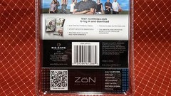 ZON MULTI-FUNCTIONAL PEDOMETER — NEW IN PACKAGE