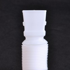 5pcs For Camping PE Hose Set 7.5cm to 16.5cm Extension for Outdoor Buckets