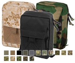 Helikon-Tex URBAN ADMIN POUCH CORDURA MOLLE Army Combat Webbing Tactical Pocket