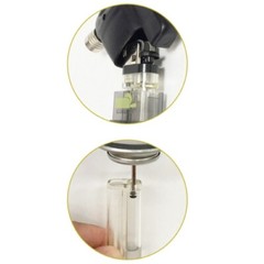 SOTO POCKET TORCH WITH REFILLABLE LIGHTER INSERT <1300°C OUTPUT #PT-14SBRFL