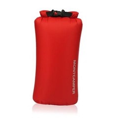 Waterproof Dry Bag – 30D Nylon Roll Top Dry Sack with PU Coating, 10L 1 Red
