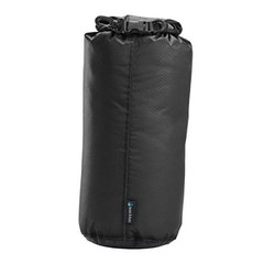 Skog Å Kust LiteSåk 2.0 Waterproof Ultralight Dry Bag | 10L Black 2.0 10 Liter
