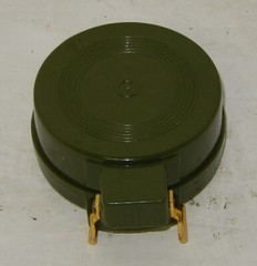 Boy Scout Military Lensatic Compass Engineer Field Survival Tactical Olive Drab