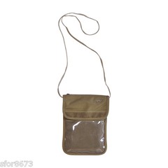 TASMANIAN TIGER ID CARD HOLDER / NECK ACCREDITATION WALLET CORDURA