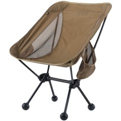 Helikon Traveler Lightweight Chair Folding Camping Picnic Fishing Coyote