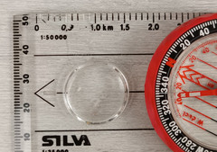 SILVA COMPASS 1:25000 – GOOD CONDITION