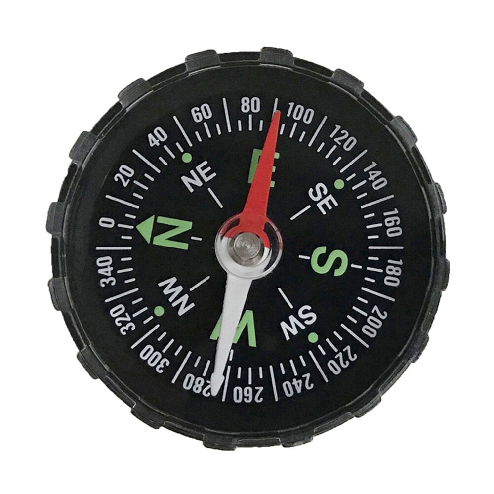 Precise Compass Pocket Outdoor Camping Hiking Compass Guider Survival Navigation
