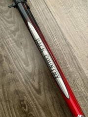 Back Country Trekking Mountaineering By GIPRON Walking Poles .. made in Italy