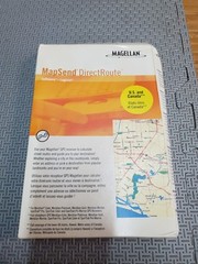 Magellan Explorist 500 Handheld GPS