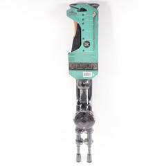 NEW! Cascade Mountain Tech 100% Carbon Fiber Quick Lock Trekking Poles Cork Grip