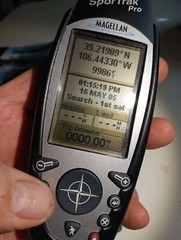 Magellan SporTrak Pro Handheld For Hiking Fishing Camping Hunting GPS
