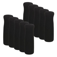 10 Pcs Hand Protectors for Crutches Walking Cane Handle Cover Grips